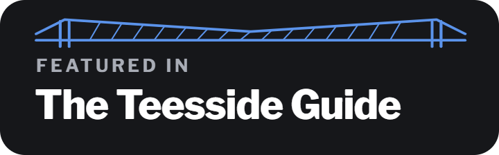 Featured in The Teesside Guide